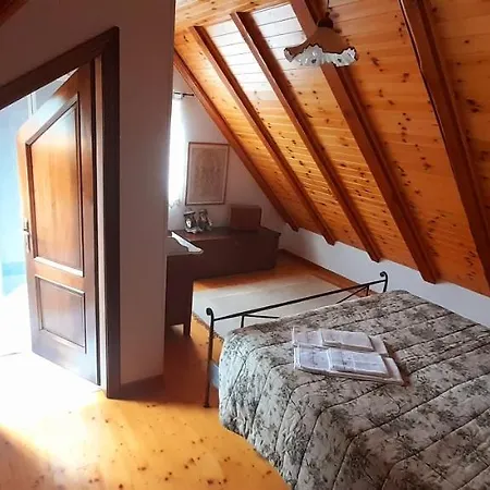 Cjasa Da Puci Apartment Ovaro