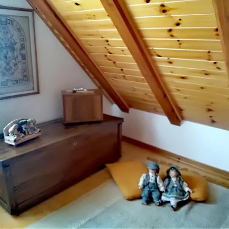 Apartment Cjasa Da Puci *