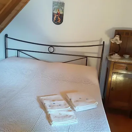 Cjasa Da Puci Apartament Ovaro