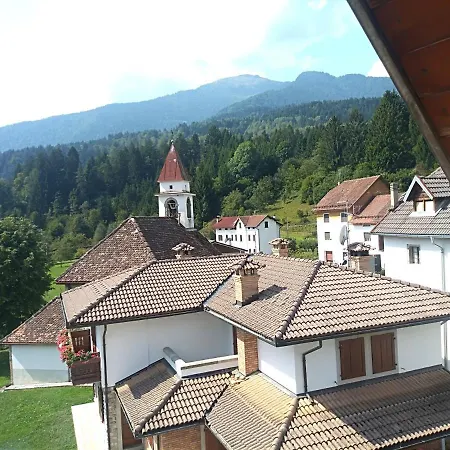 Apartment Cjasa Da Puci Ovaro
