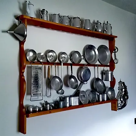 شقة Cjasa Da Puci