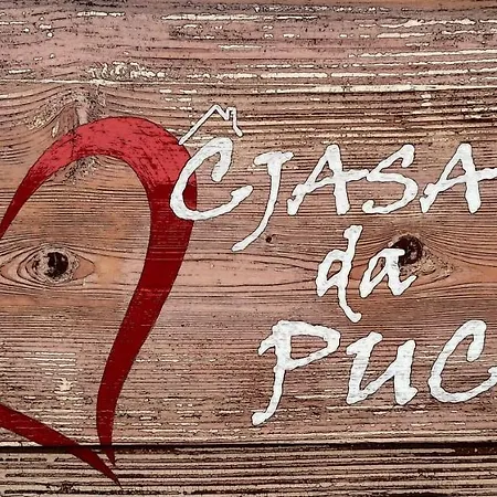 Cjasa Da Puci Apartament Ovaro