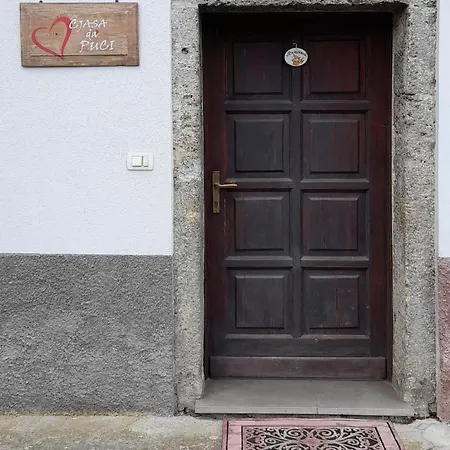 Cjasa Da Puci Apartment *