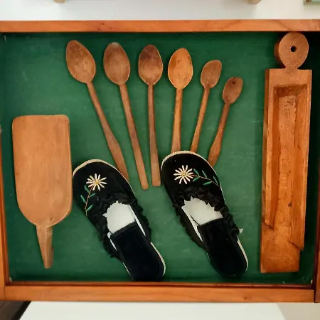 Apartman Cjasa Da Puci Ovaro