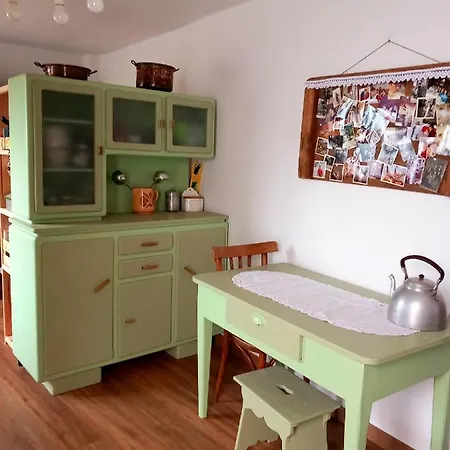Apartament Cjasa Da Puci Ovaro