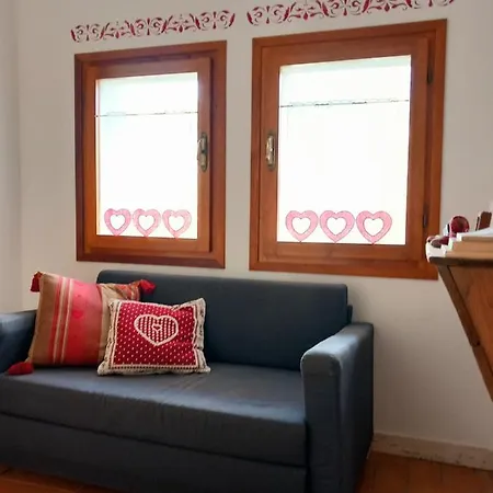 Cjasa Da Puci Apartment *