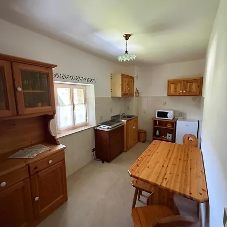 Apartamento Cjasa Da Puci Ovaro