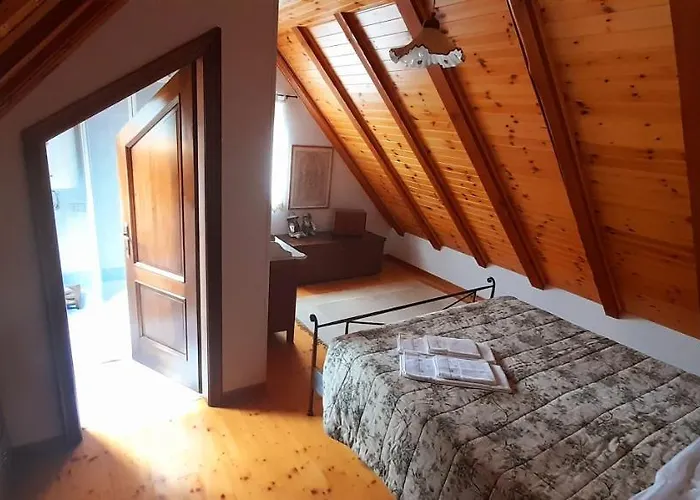 Cjasa Da Puci Apartment Ovaro