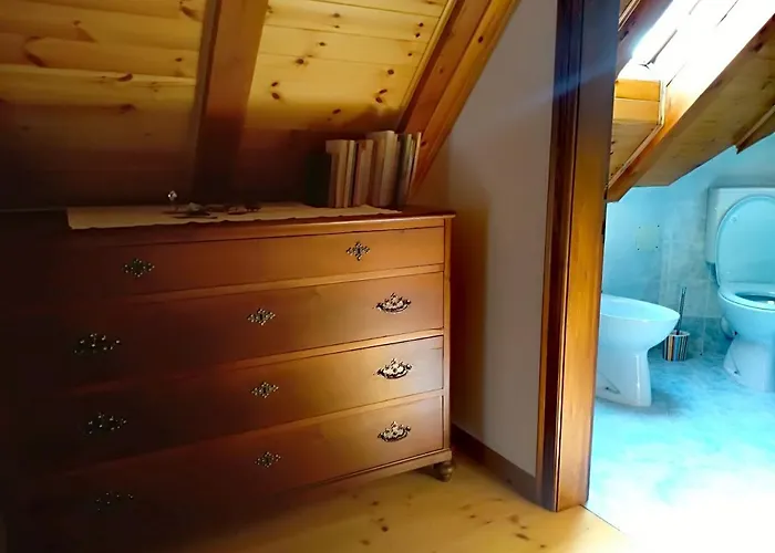 Cjasa Da Puci Apartman