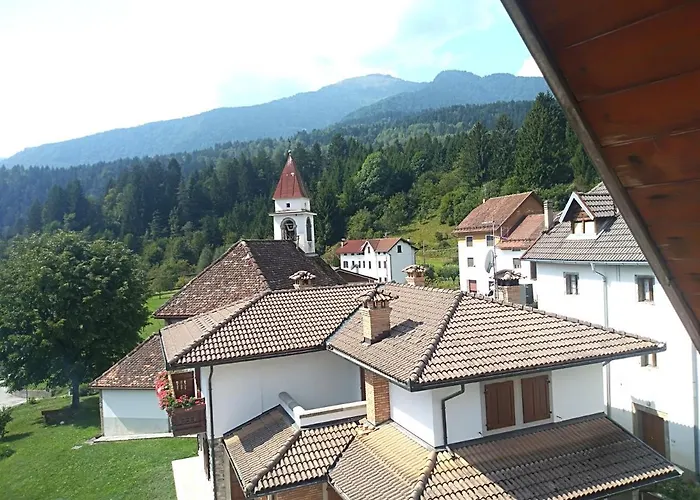 Apartman Cjasa Da Puci Ovaro