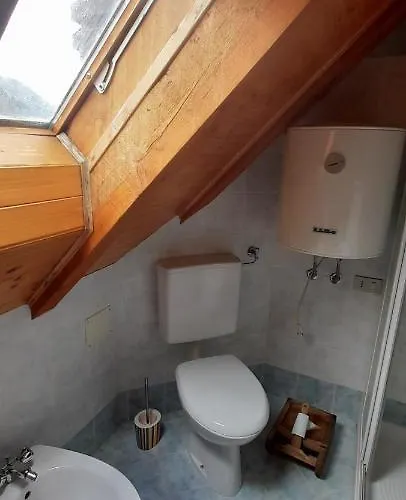 Cjasa Da Puci Apartment Ovaro