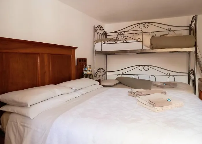 Cjasa Da Puci Apartman *