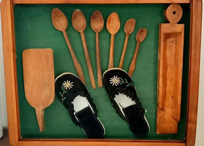 Apartman Cjasa Da Puci Ovaro