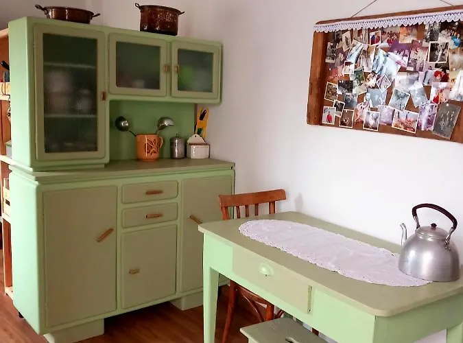 Apartman Cjasa Da Puci Ovaro