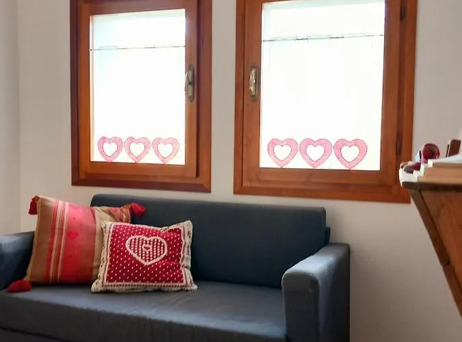 Cjasa Da Puci Apartman *