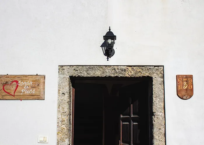 Apartman Cjasa Da Puci *